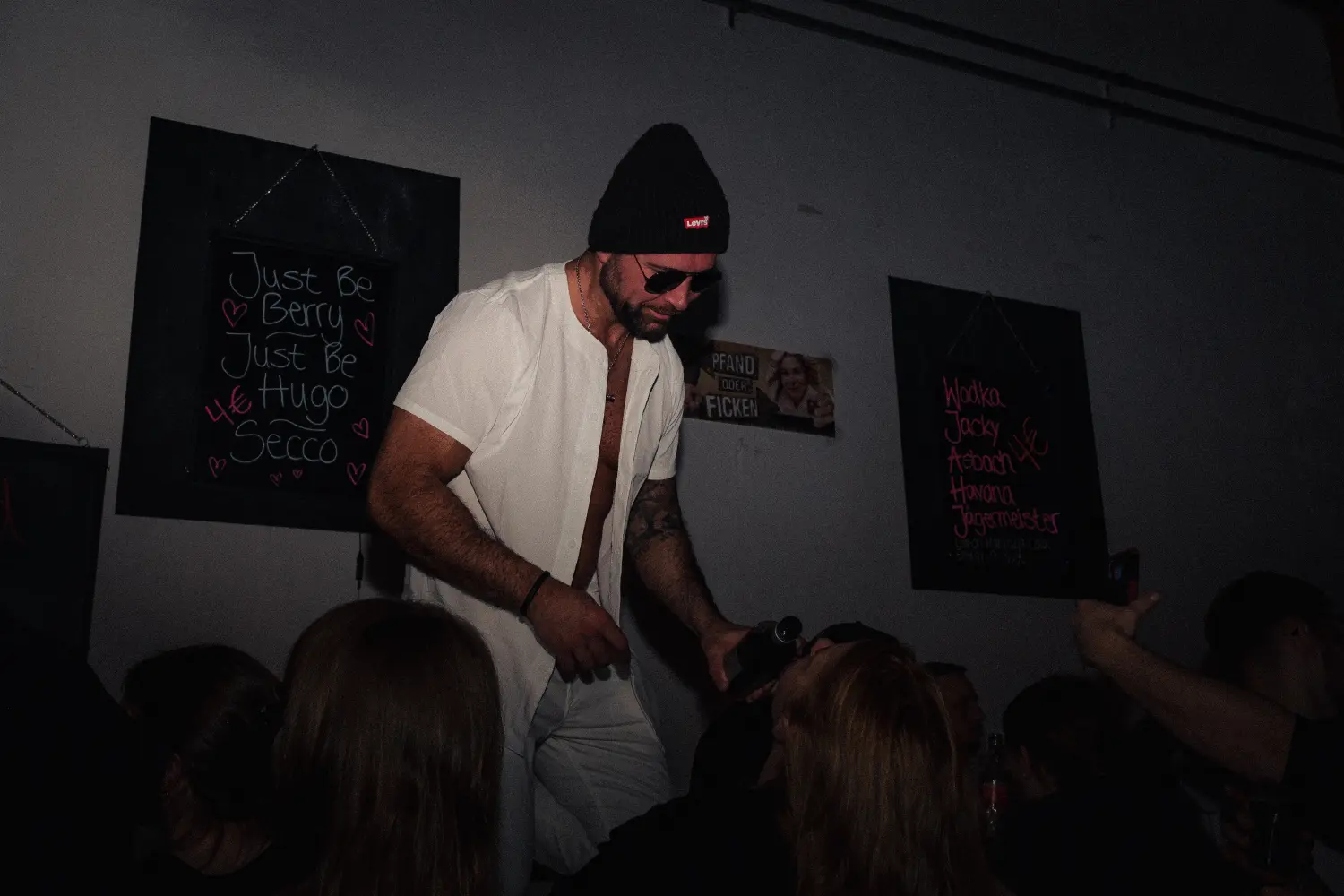 Musikkonzert von Steffen Welss - Good Vibes Benefiz 